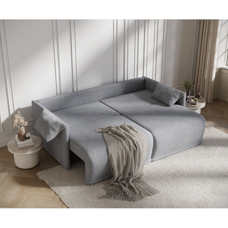 3 Seater Sofa, Grey