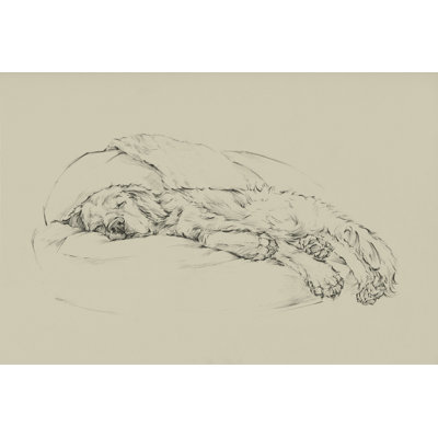 Croquis doré I