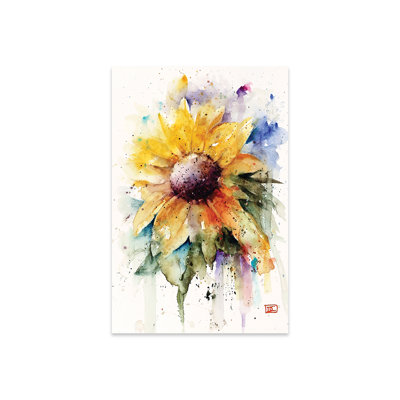 Tournesol par Dean Crouser - impression non encadrée