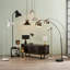 Thelonius Metal Table Lamp