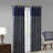 Jacquard Curtain Panel Pair-1239471169