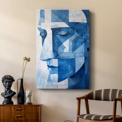 ABSTRACT Series LXX -Custom Wrapped Gallery Cavas