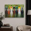 «Racing Jockeys and Horses», reproduction d'art sur toile encadrée-2129689765-2129689947
