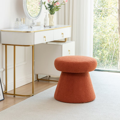 Accent Stool Vanity Ottoman