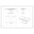 Belon Modern Extendable Laminated Wood Dining Table