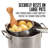 Weston 3 - Piece Mesh Food Strainer