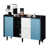 Black/Blue is out of stock