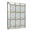 Miroir mural Dorcaster