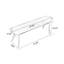 Banc en bois massif-1778762033