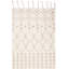 Aitkin Hand-Tufted Wool Ivory/Beige Area Rug-1084135095