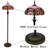 Labounty 70'' Bronze Traditional Floor Lamp Set
