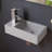 Single-Hole Bathroom Faucet-12517428