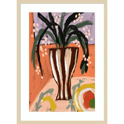 Floral Still Life No. 3 Print