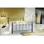 Cambridge Metal Storage Bed-14605313-14605312