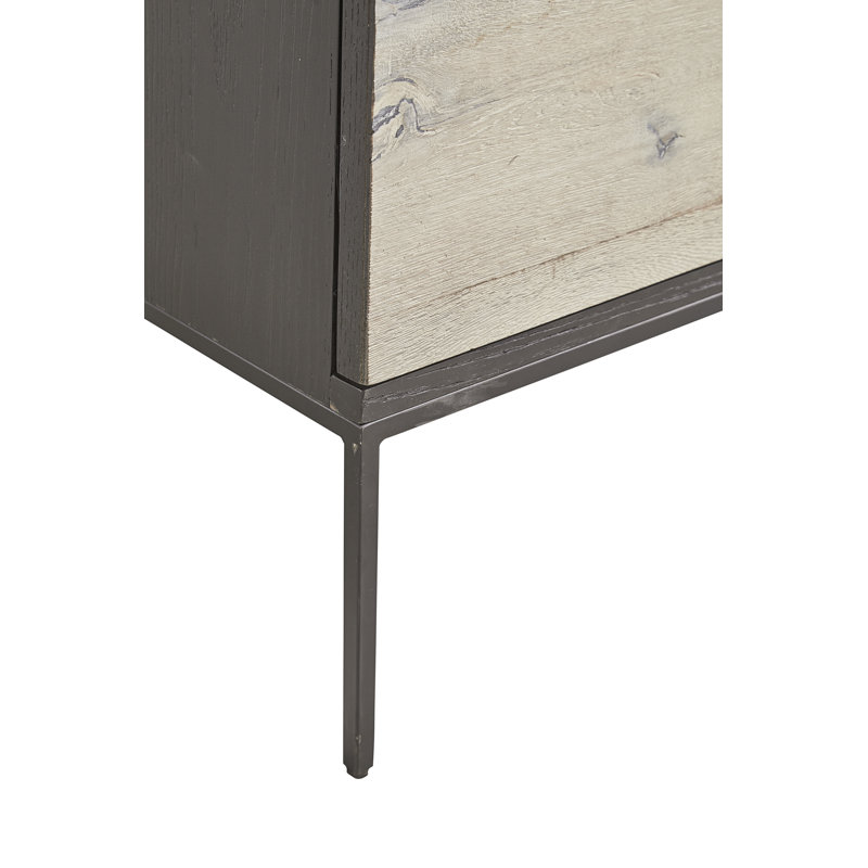 74.5'' W Solid Wood Sideboard