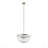 2-Light  Ded Chandelier