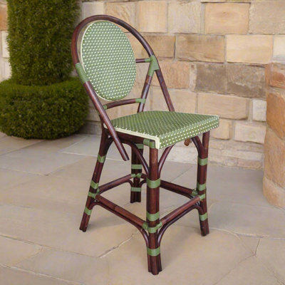 Tabouret de bar 19 po Minturn