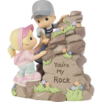 Figurine musicale Precious Moments Couple