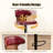 Swivel PU Leather Adjustable Height Bar Stool-17264048