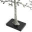 Espalier Christmas Ornament Tree Figurine / Sculpture-93754823