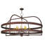 Aldari 12 - Light Chandelier