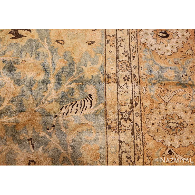 Persian One-of-a-Kind 10'6" X 15'6" Area Rug