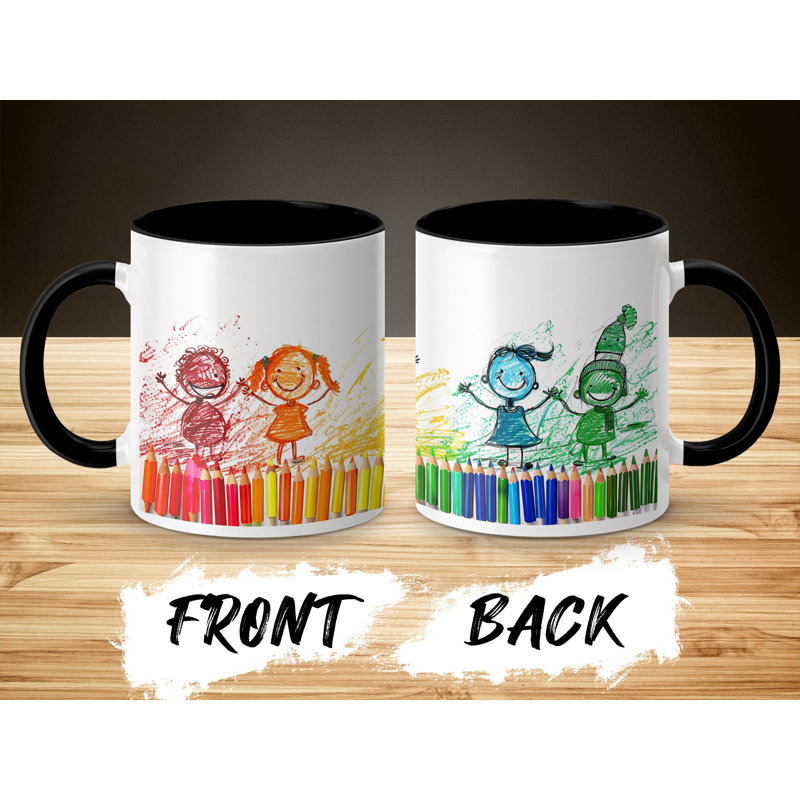 Ceramic Coffee Mug