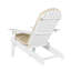 Chaise Adirondack pliante en bois massif Matthias-31578641