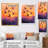 Harristown - Animals Wall Art-1319421587-1319421588-1319421596