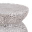 Nova Artisan Mesh Carved Designer Coffee Table-2122090843