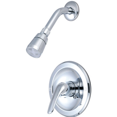Shower Faucet with Rough in-Valve