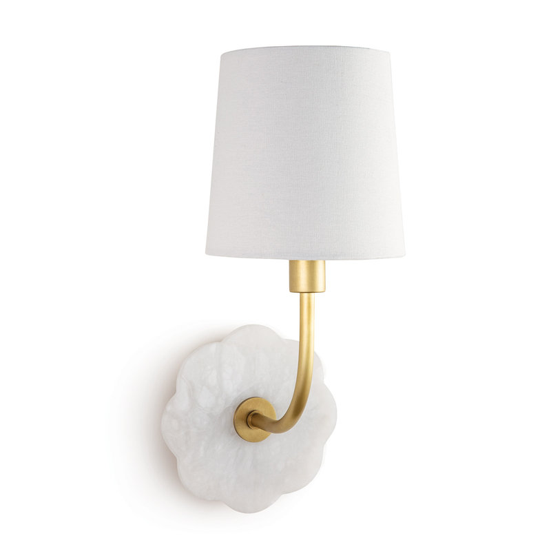 Camilla 1 - Light Armed Sconce