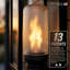 Ampoules FoxFlame à effet flamme vacillante, culot E26, 2000 K blanc chaud, effet feu breveté, lot de 1-133864859