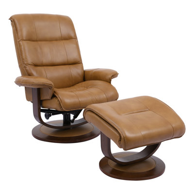Rahima 34" W Swivel Recliner