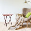 Ensemble de 4 tables pliantes Cherye-64006598