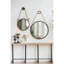 Miroir rond 19,5 po Cleveland