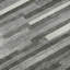 Tapis gris Prisco lavable à la machine de qualité supérieure-343532071