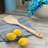 Martha Stewart 14 Inch Beech Wood Turner