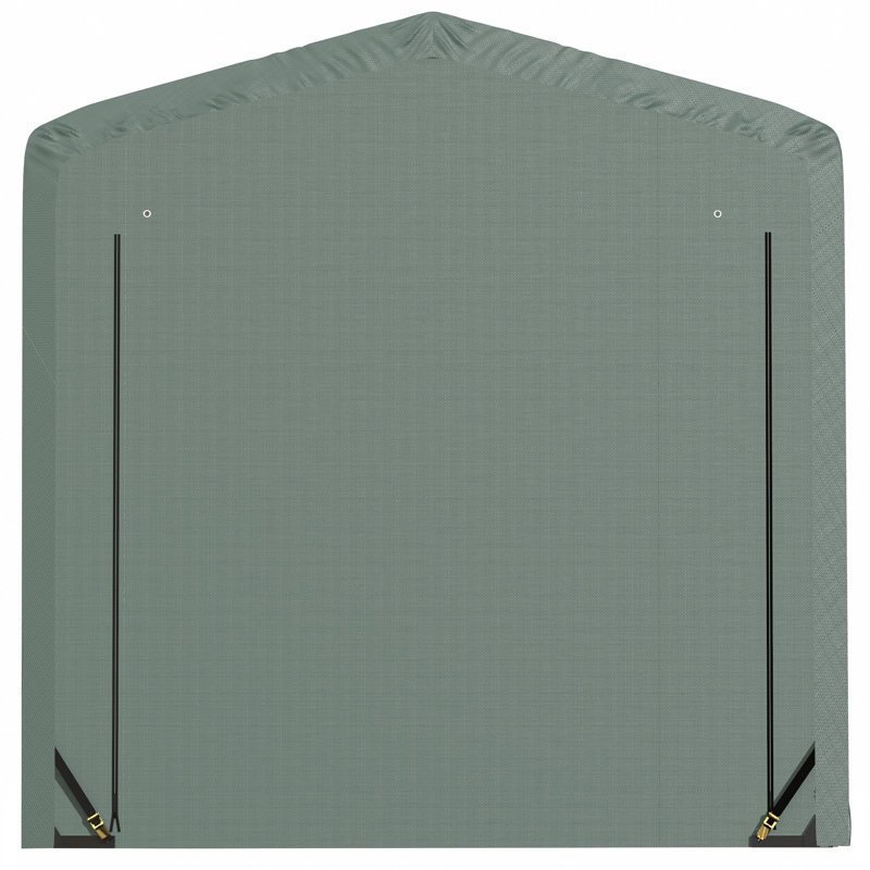 10 Ft. W x 10 Ft. D Garage