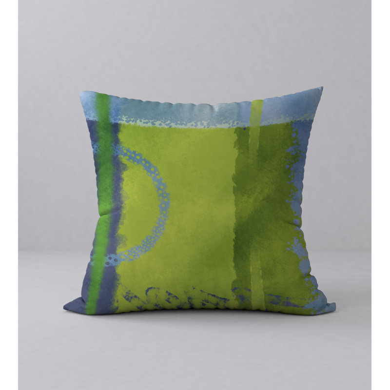 Housse de coussin Real Real, 18" x 18"