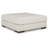 51” Wide Middie Square Cocktail Footrest