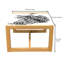 Jaking Sled Coffee Table-1564866085