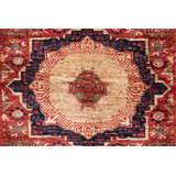 Aryana Wool Oriental Area Rug