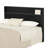 Primo Full/Queen Headboard With Storage Shelf