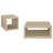 2-Piece Coffee And End Table Set