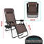 Chaise pliante zéro gravité Andreane-1792672157