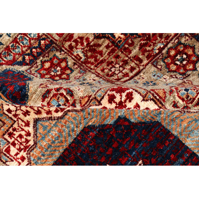 Tapis de haute qualité noué à la main