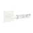 Blanc mat est en rupture de stock