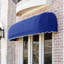 Auvent fixe en tissu acrylique Awntech Chicago-28212963-28213186