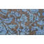 Damask Area Rug in Blue